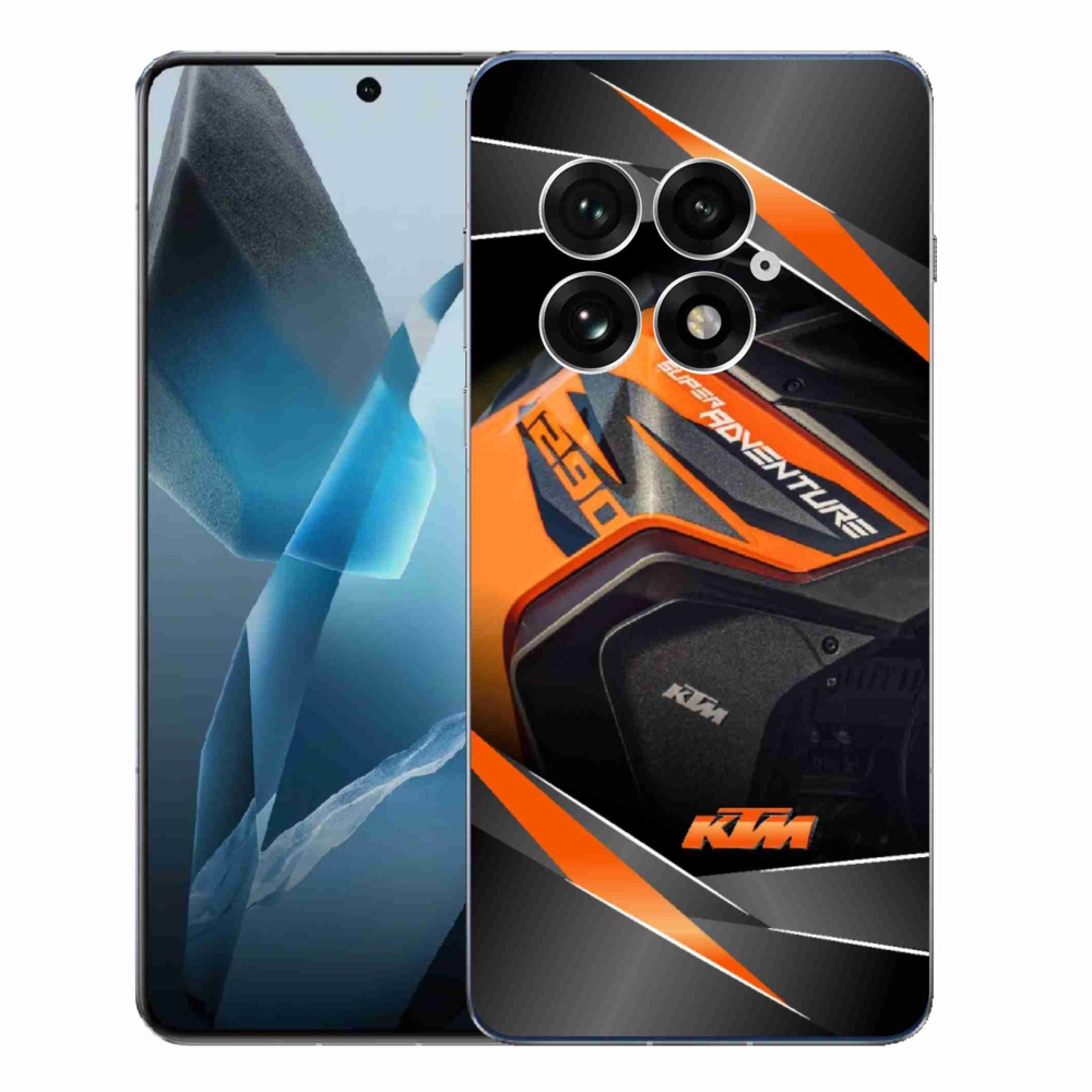 Zselés borítás mmCase a One Plus 13-hoz - ktm motorkerékpár