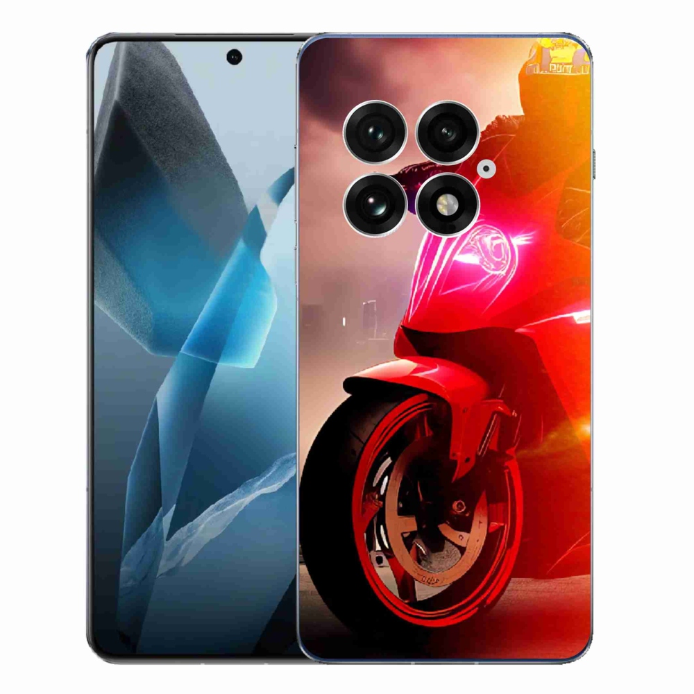Gél védőhuzat mmCase a One Plus 13-hoz - motoros