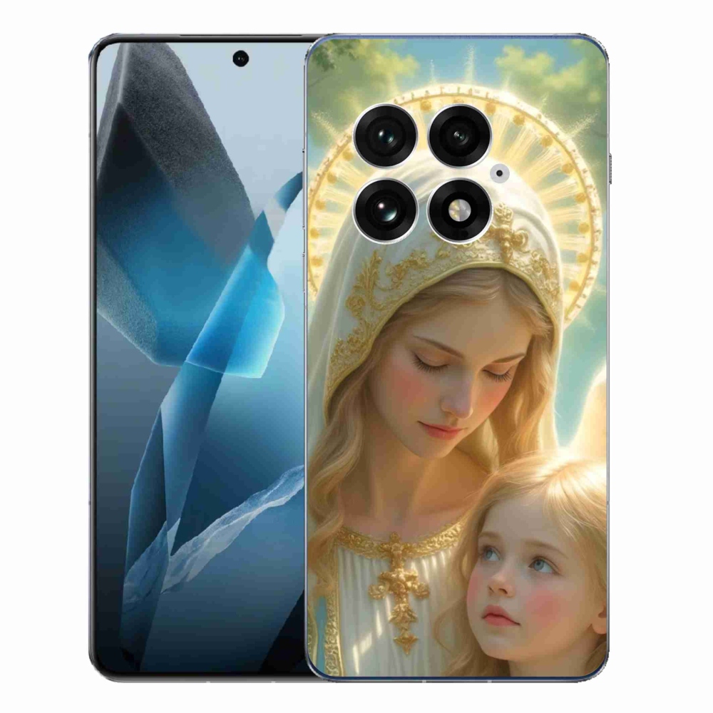 Gél borító mmCase a One Plus 13-hoz - Vallási motívum 2