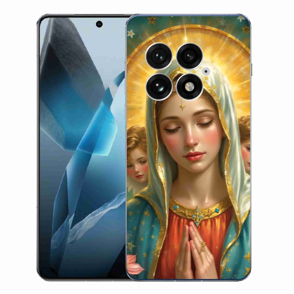 Gél borító mmCase a One Plus 13-hoz - Vallási motívum 3
