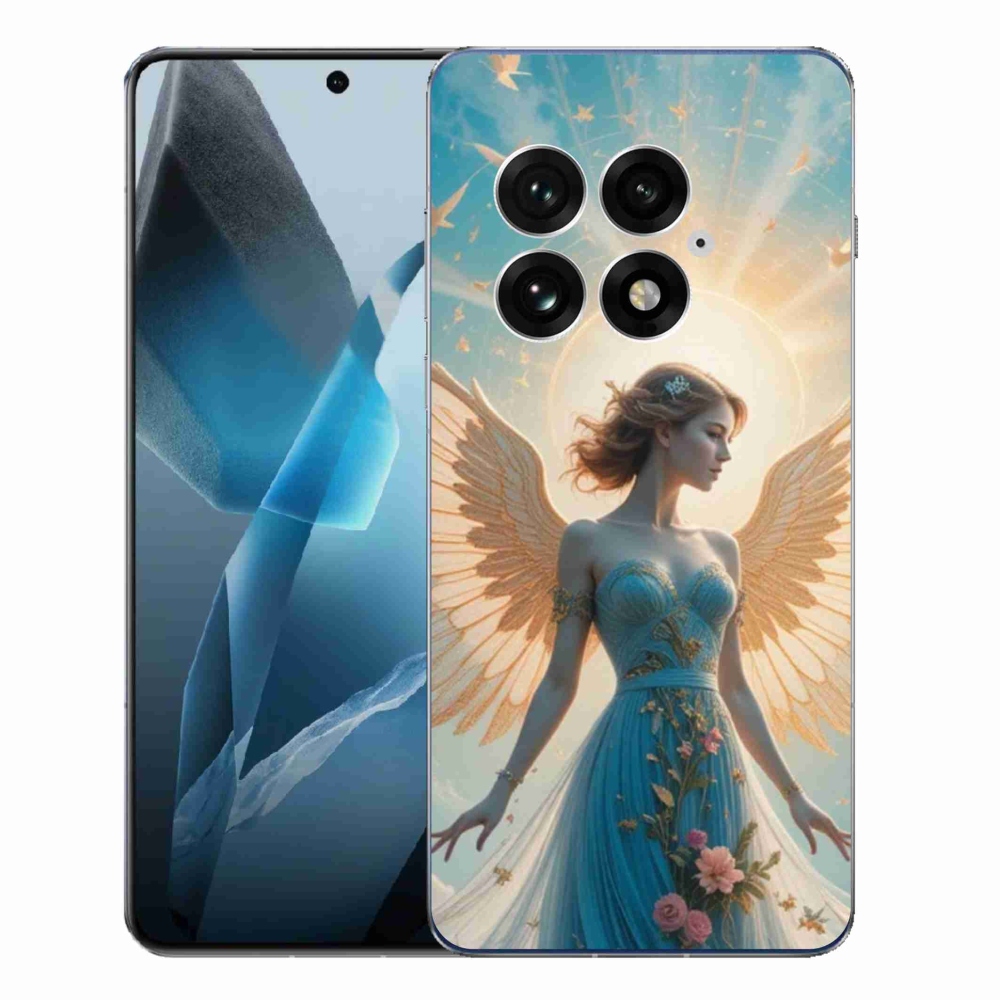Gél borító mmCase a One Plus 13-hoz - Vallási motívum 4