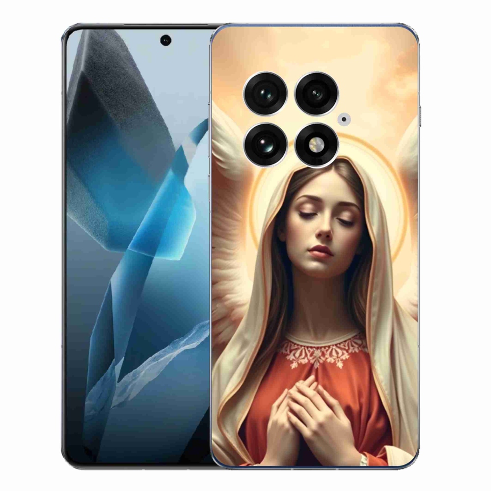 Gél borító mmCase a One Plus 13-hoz - vallási téma