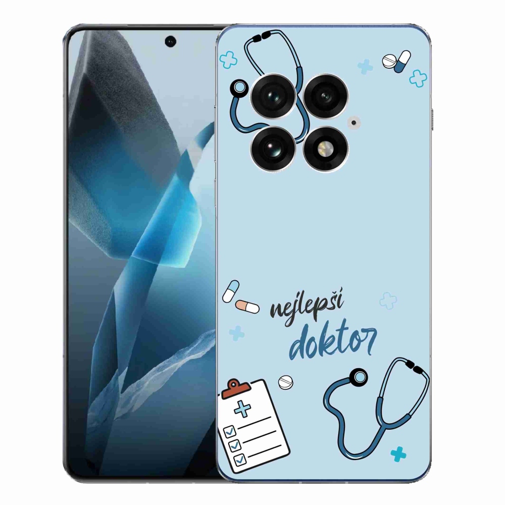 Gél borítás mmCase a One Plus 13-hoz - Best Doctor