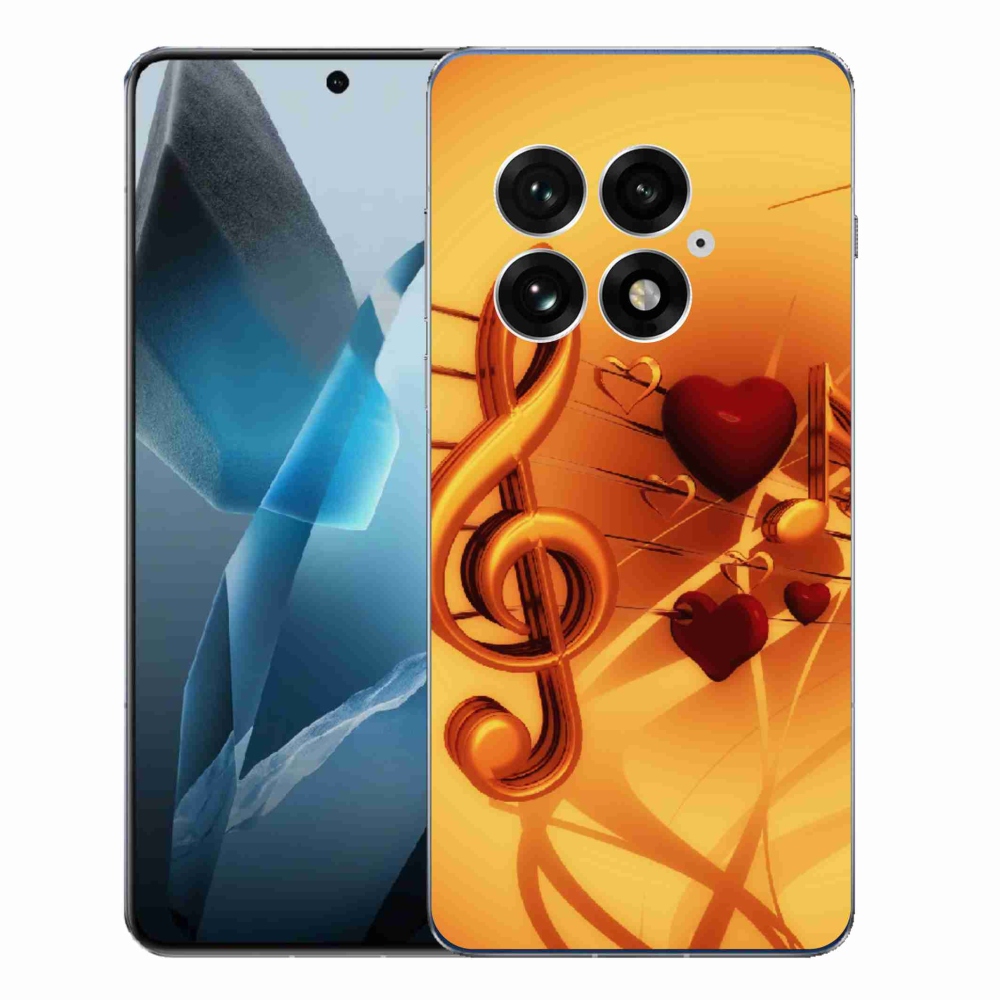 Gél borító mmCase a One Plus 13-hoz - jegyzetek