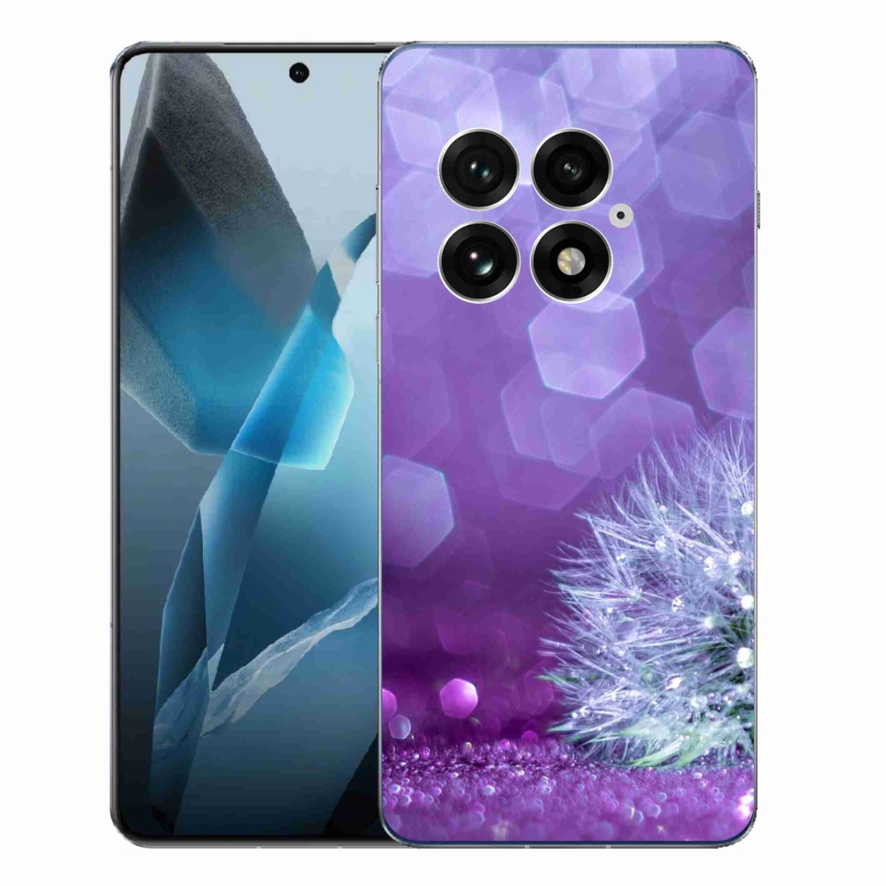 Zselés borítás mmCase a One Plus 13-hoz - pitypang 2