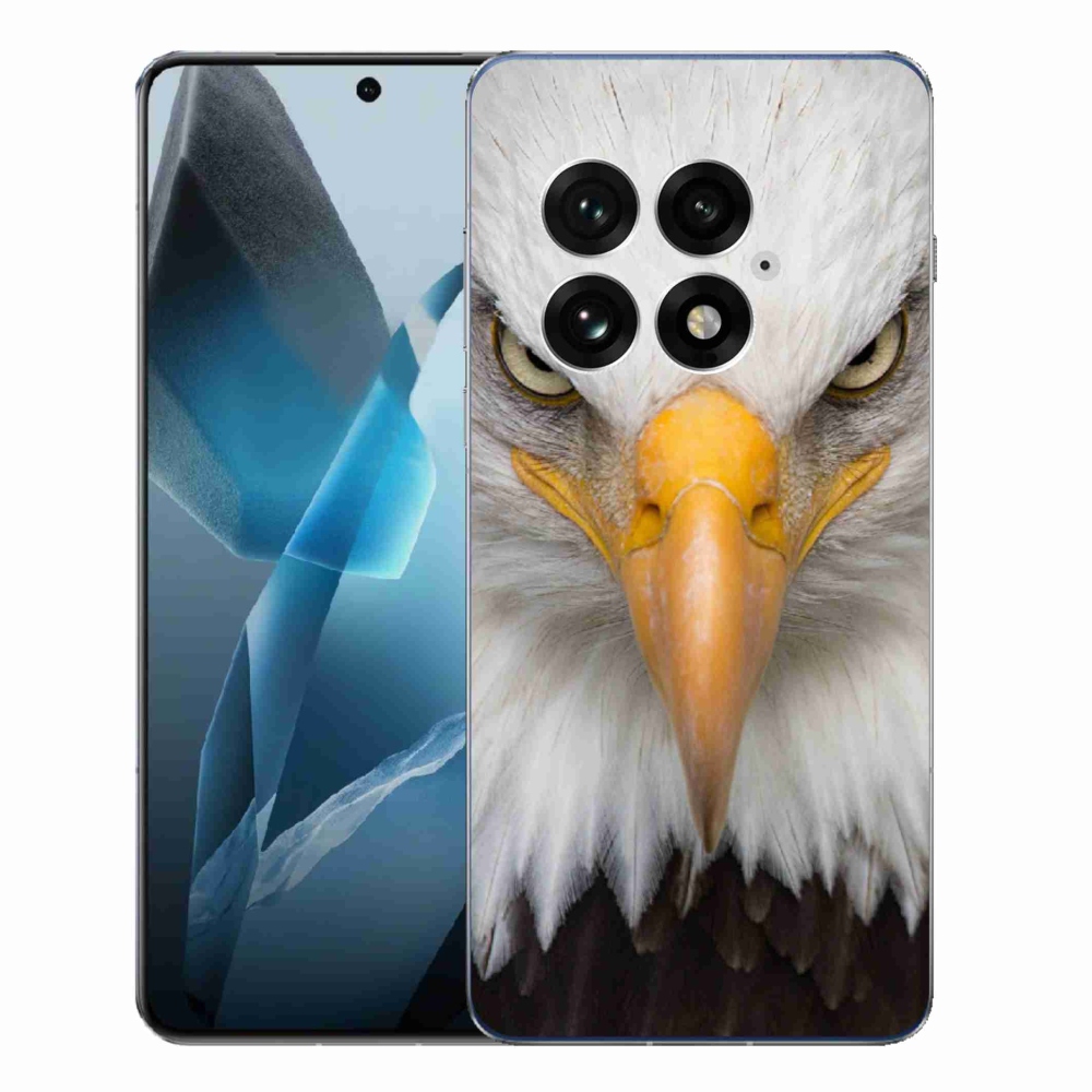 Zselés tok mmCase a One Plus 13-hoz - eagle