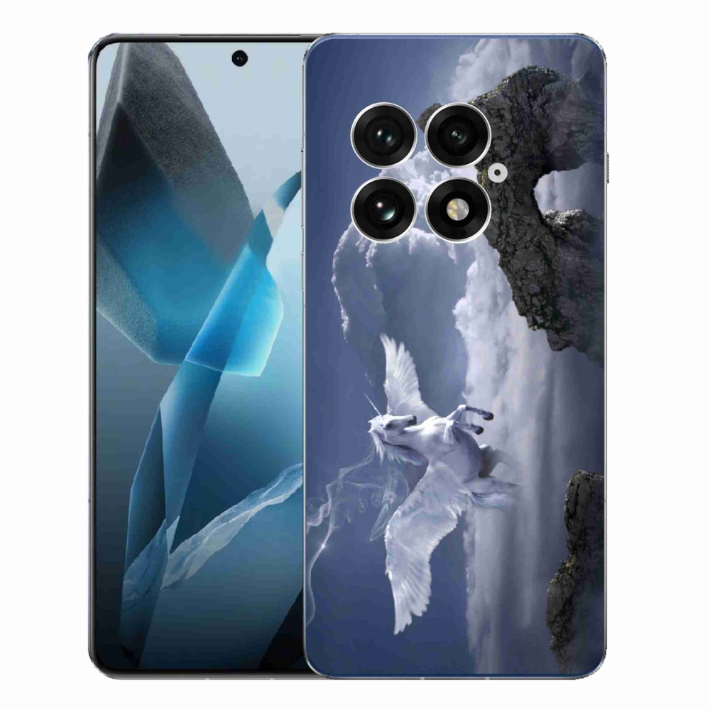 Zselés borítás mmCase a One Plus 13-hoz - pegazus