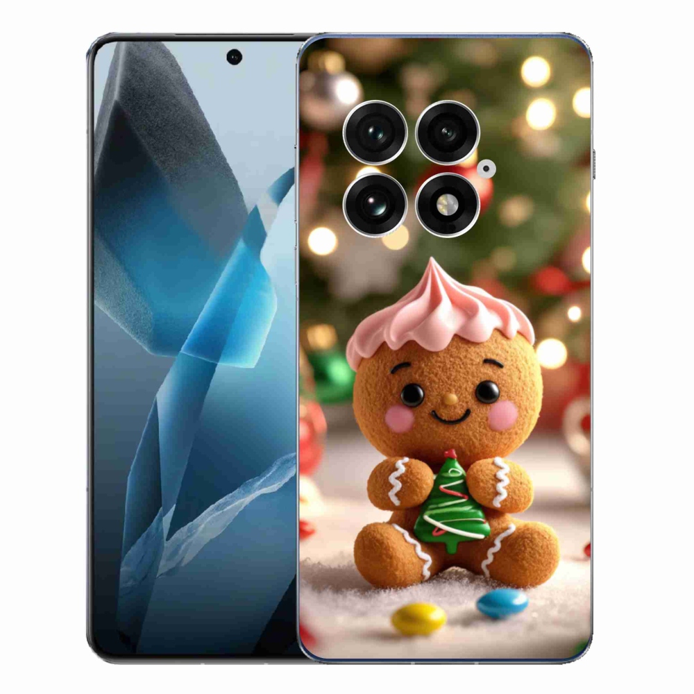 Zselés borítás mmCase One Plus 13-hoz - mézeskalács