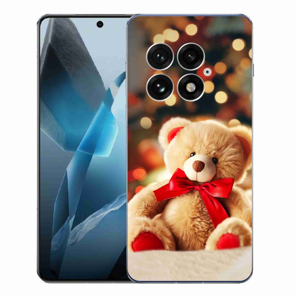 Zselés borítás mmCase a One Plus 13-hoz - mackómackó