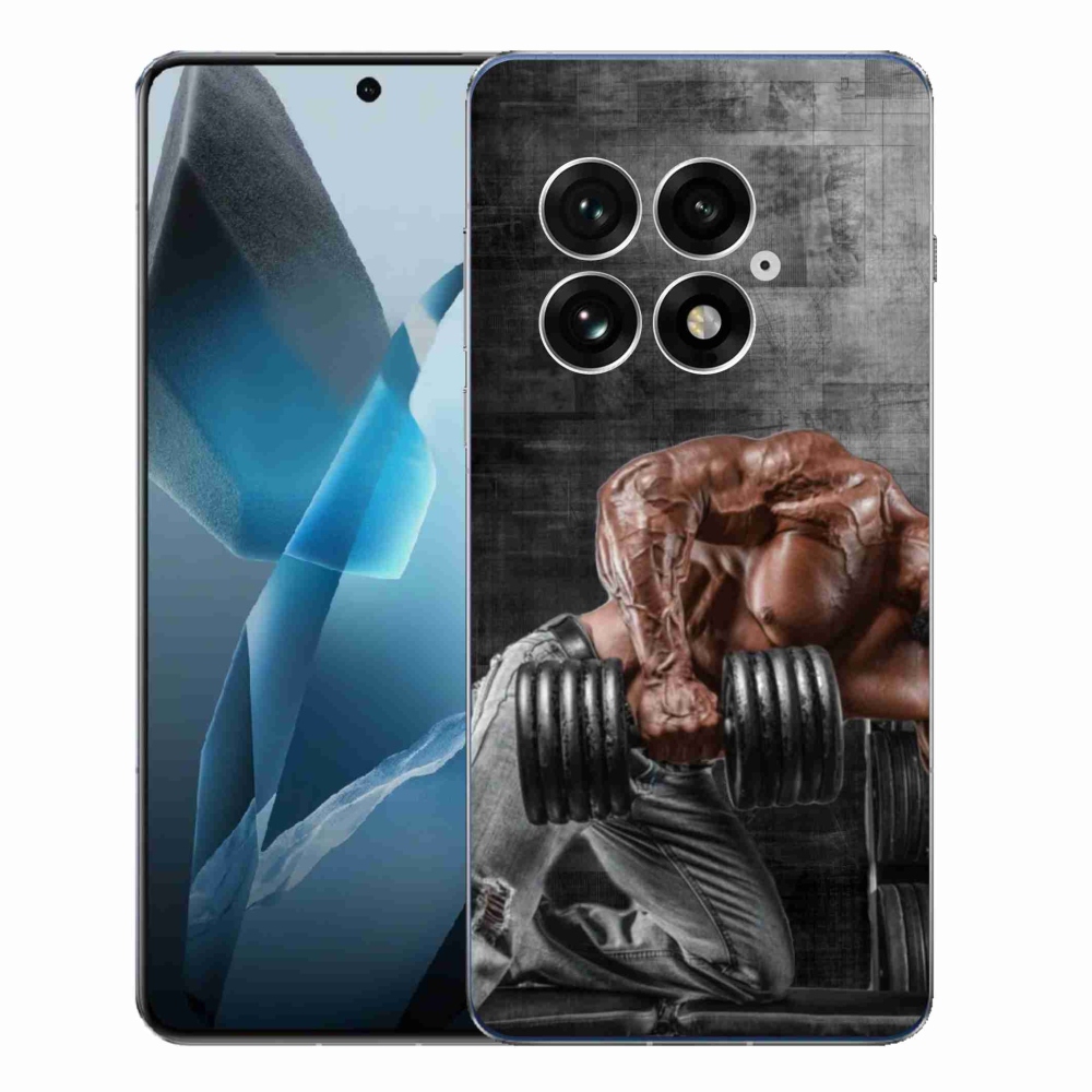 Gélburkolat mmCase a One Plus 13-on - boost 1