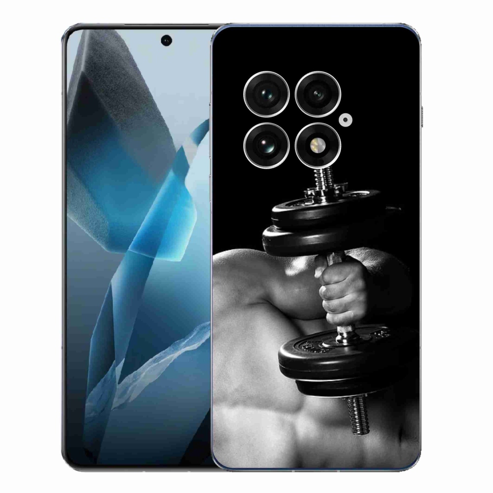 Zselés borítás mmCase a One Plus 13-on - boost 2