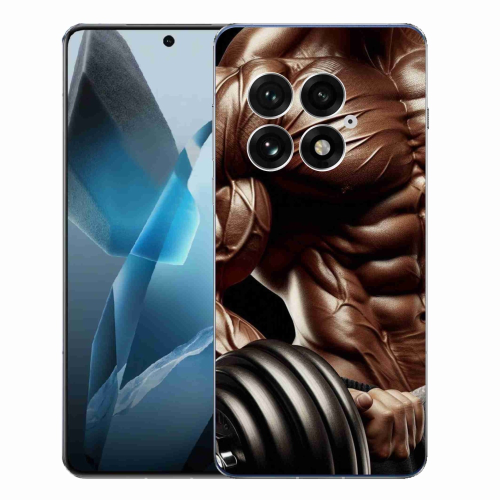 Zselés borítás mmCase a One Plus 13-on - boost 4