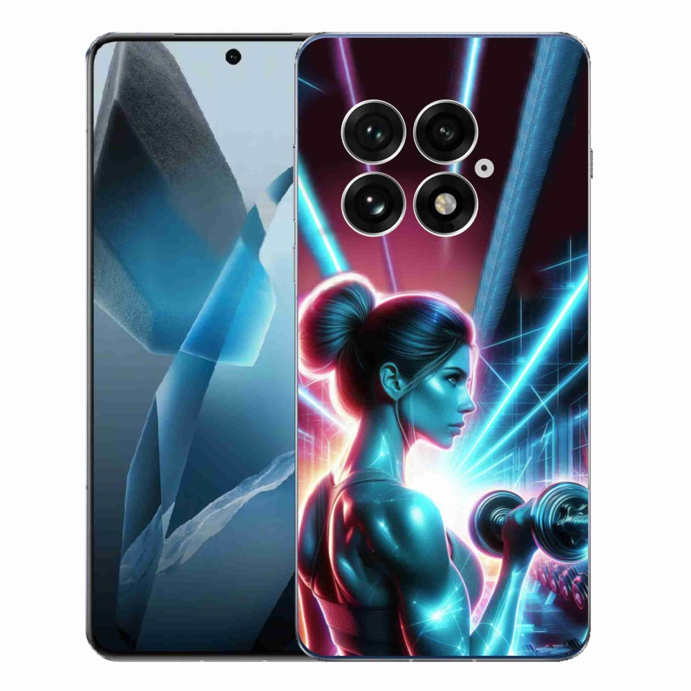 Gél borítás mmCase a One Plus 13-on - boost