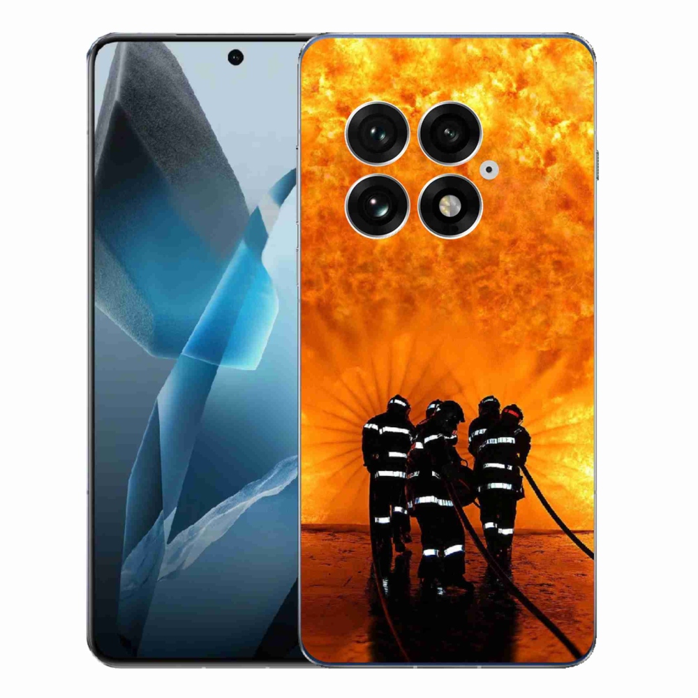 Zselés borítás mmCase a One Plus 13-hoz - Fire