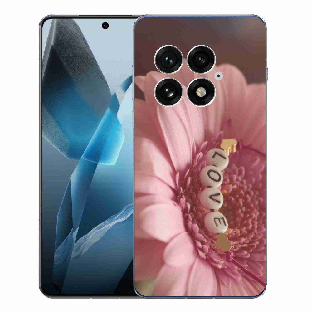 Gél borítás mmCase a One Plus 13-on - függő szerelem