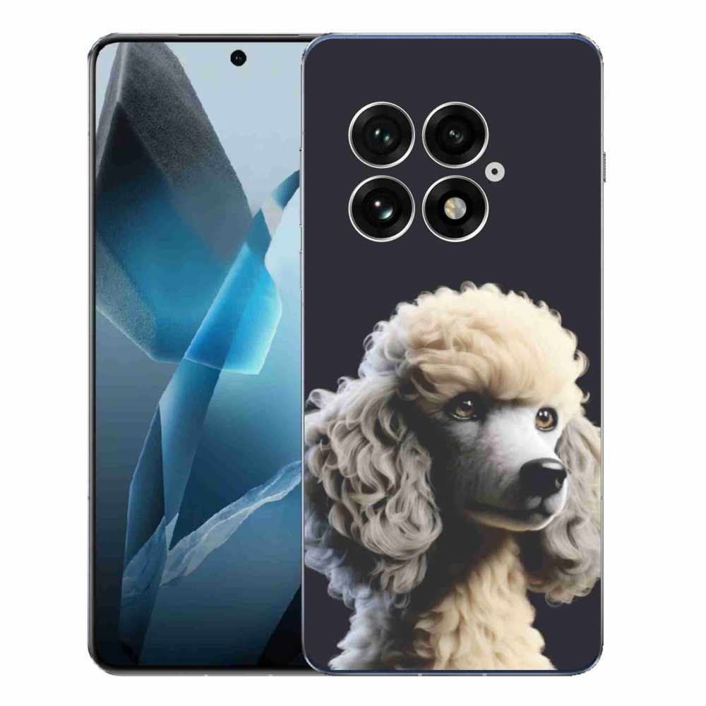 Zselés borítás mmCase a One Plus 13-hoz - uszkár