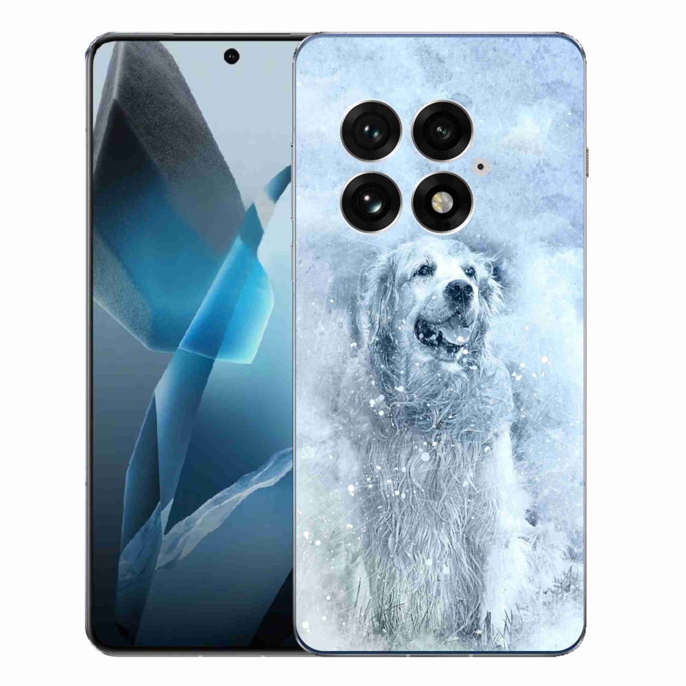 Zselés borítás mmCase for One Plus 13 - retriever