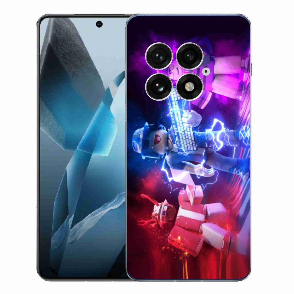Zselés borítás mmCase a One Plus 13-on - roblox