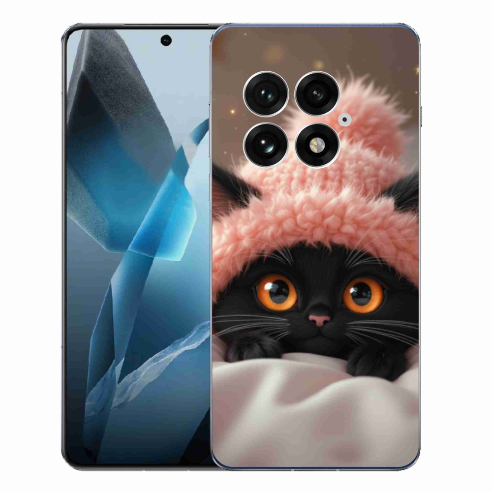 Gél borító mmCase a One Plus 13-hoz - aranyos cica 7