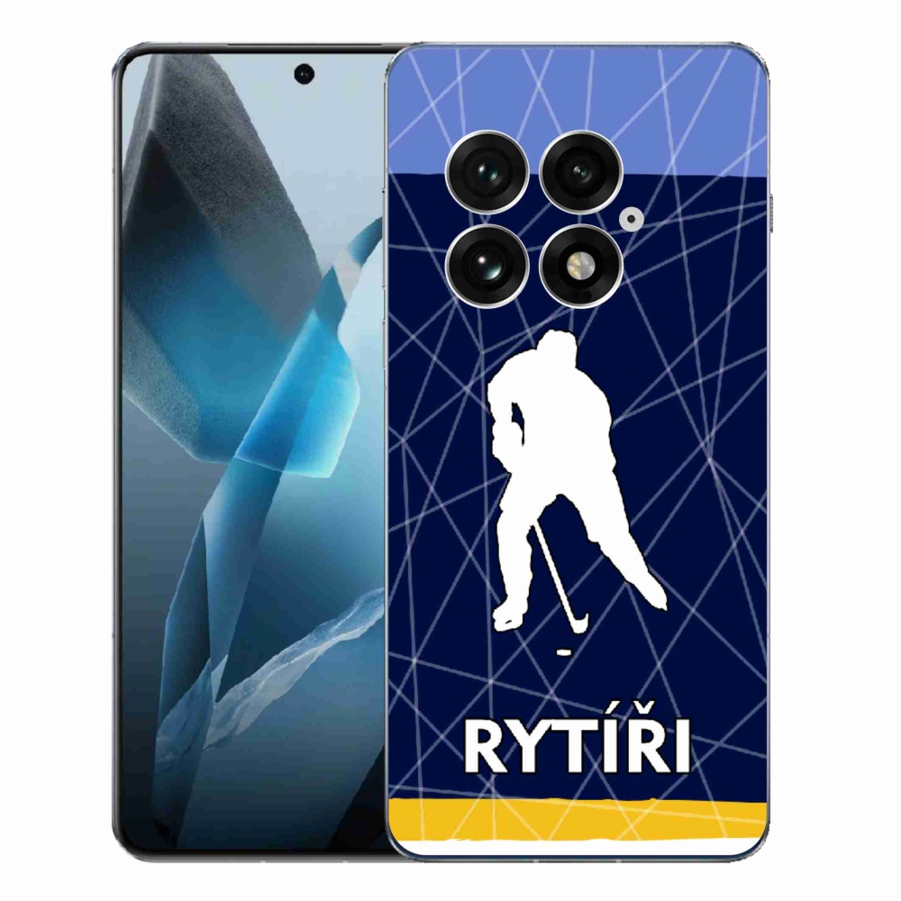 Zselés borítás mmCase a One Plus 13-hoz - Lovagok