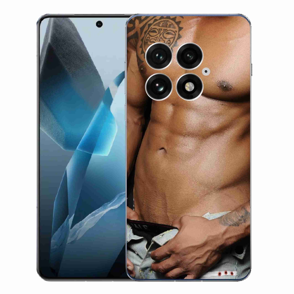Gél borító mmCase a One Plus 13-hoz - szexi férfi