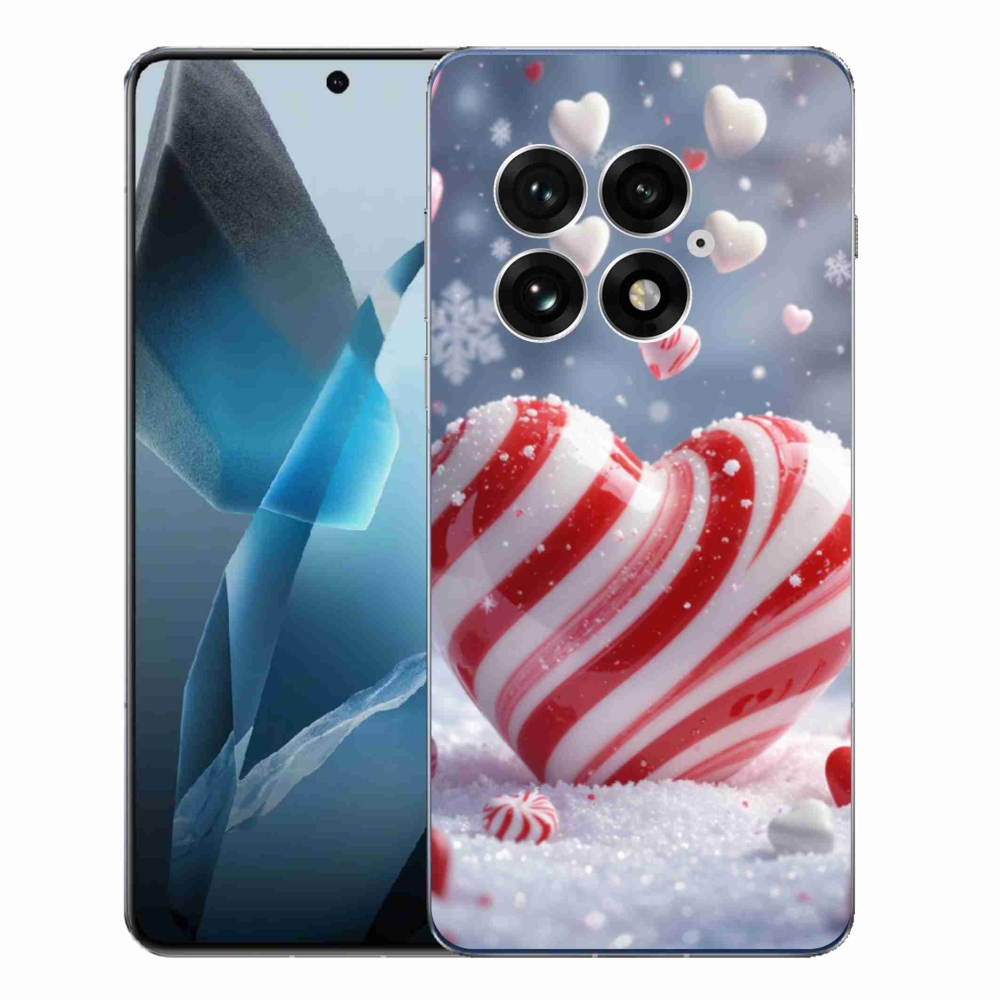 Gélburkolat mmCase a One Plus 13-on - édes szívem