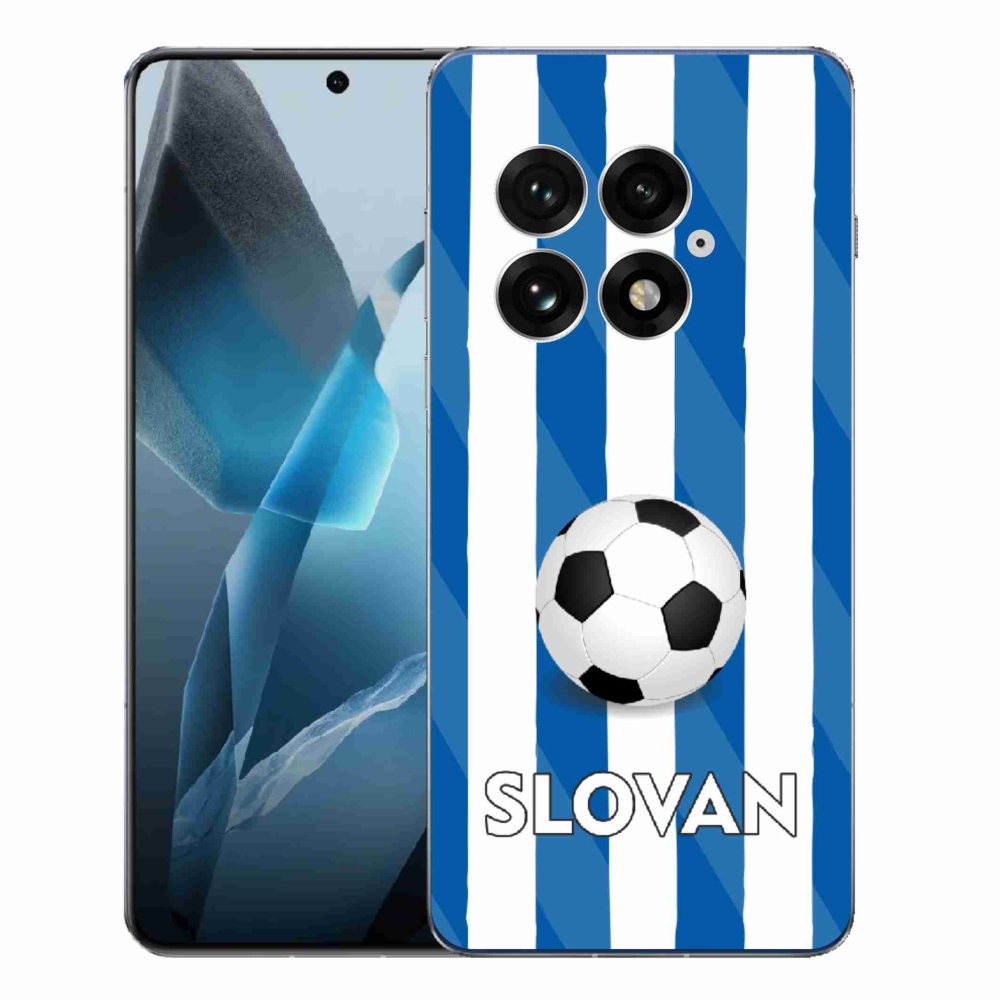 Zselés tok mmCase a One Plus 13-hoz - Slovan