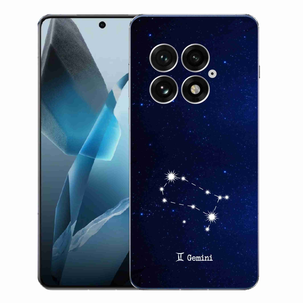 Zselés borítás mmCase a One Plus 13-on - Gemini