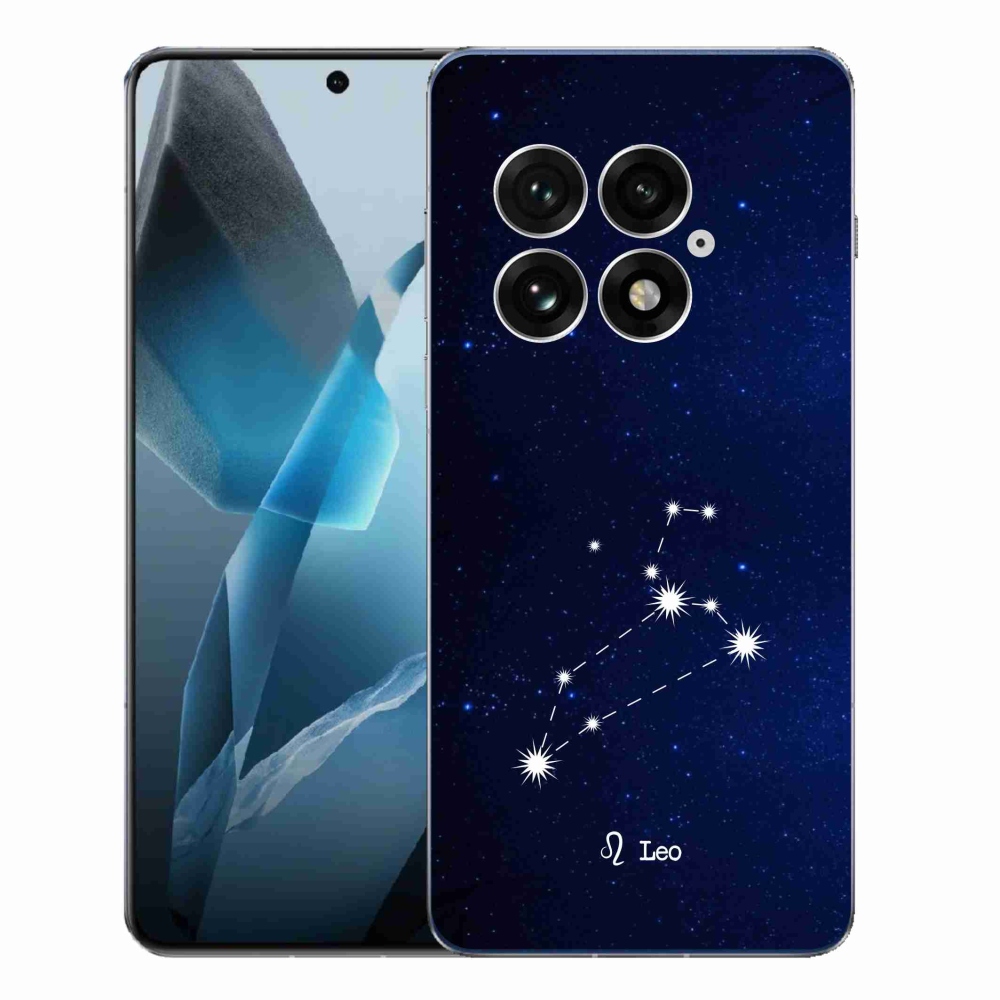 Gél borítás mmCase on One Plus 13 - Lion csillagkép