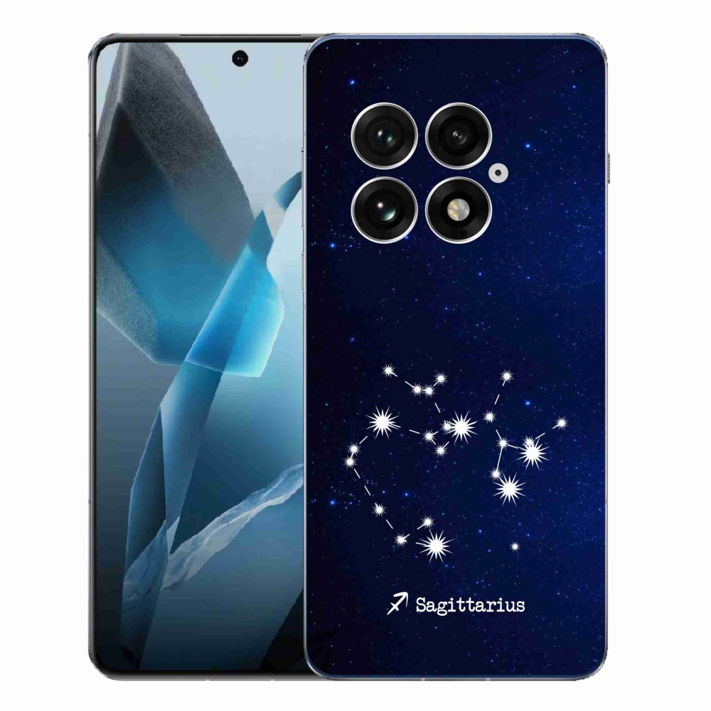 Zselés borítás mmCase a One Plus 13-on - Nyilas
