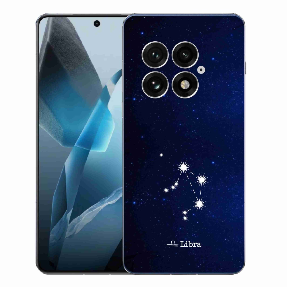 Zselés borítás mmCase a One Plus 13-on - Libra