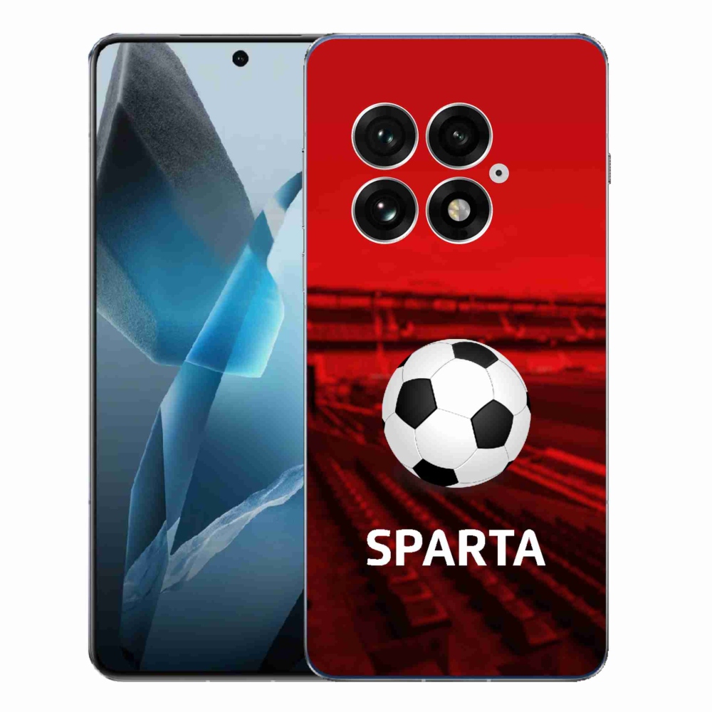 Zselés borítás mmCase for One Plus 13 - Sparta 1
