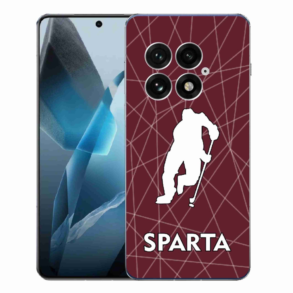 Zselés tok mmCase a One Plus 13-hoz - Sparta