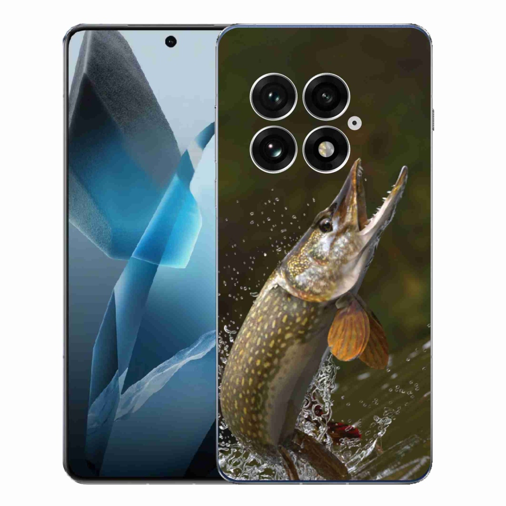 Zselés tok mmCase a One Plus 13-hoz - csuka