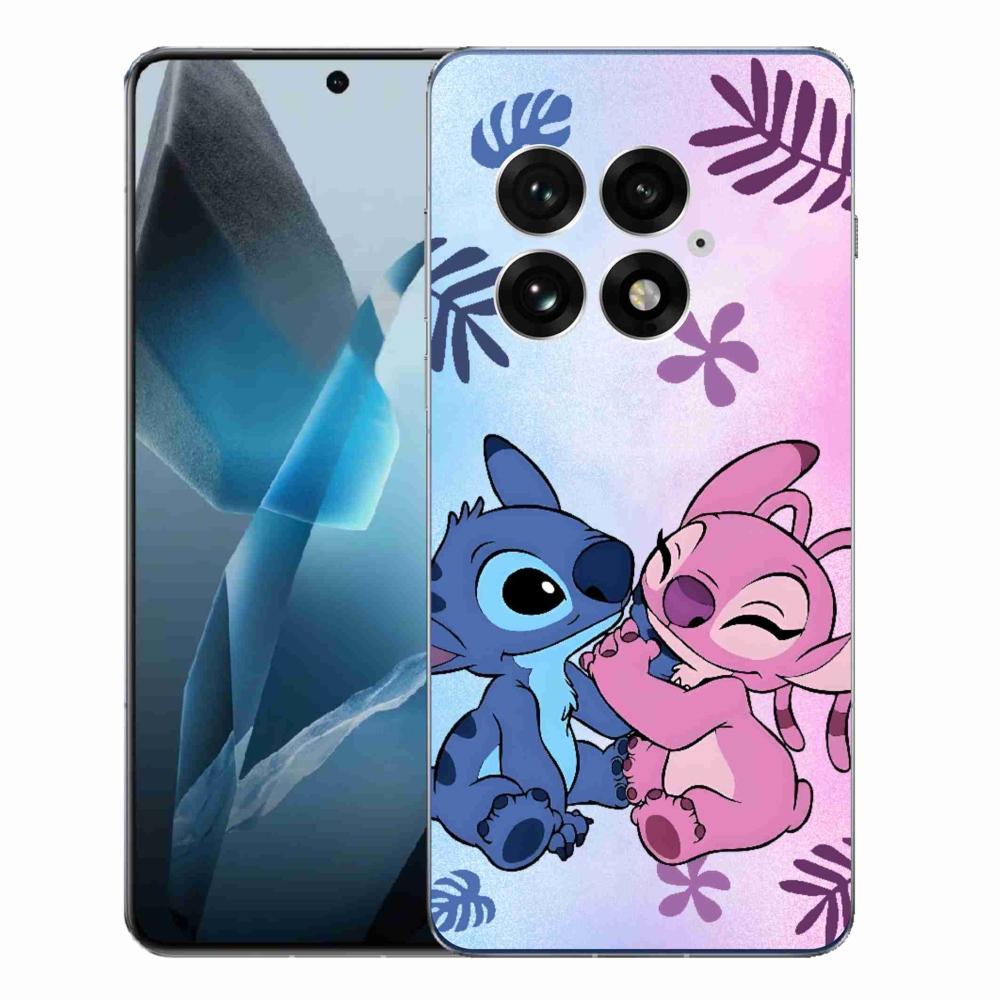 Zselés borítás mmCase for One Plus 13 - stitch 2
