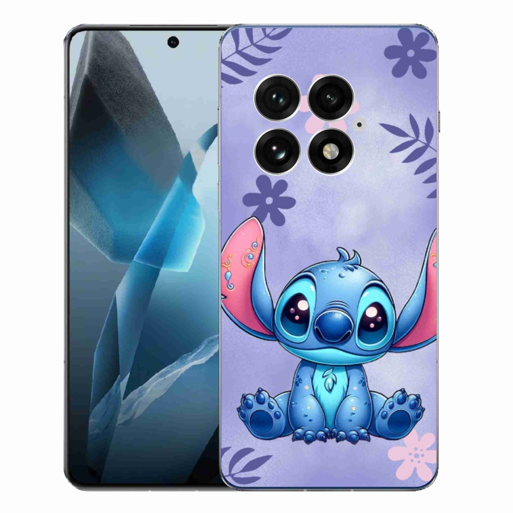 Zselés borítás mmCase a One Plus 13-hoz - öltés