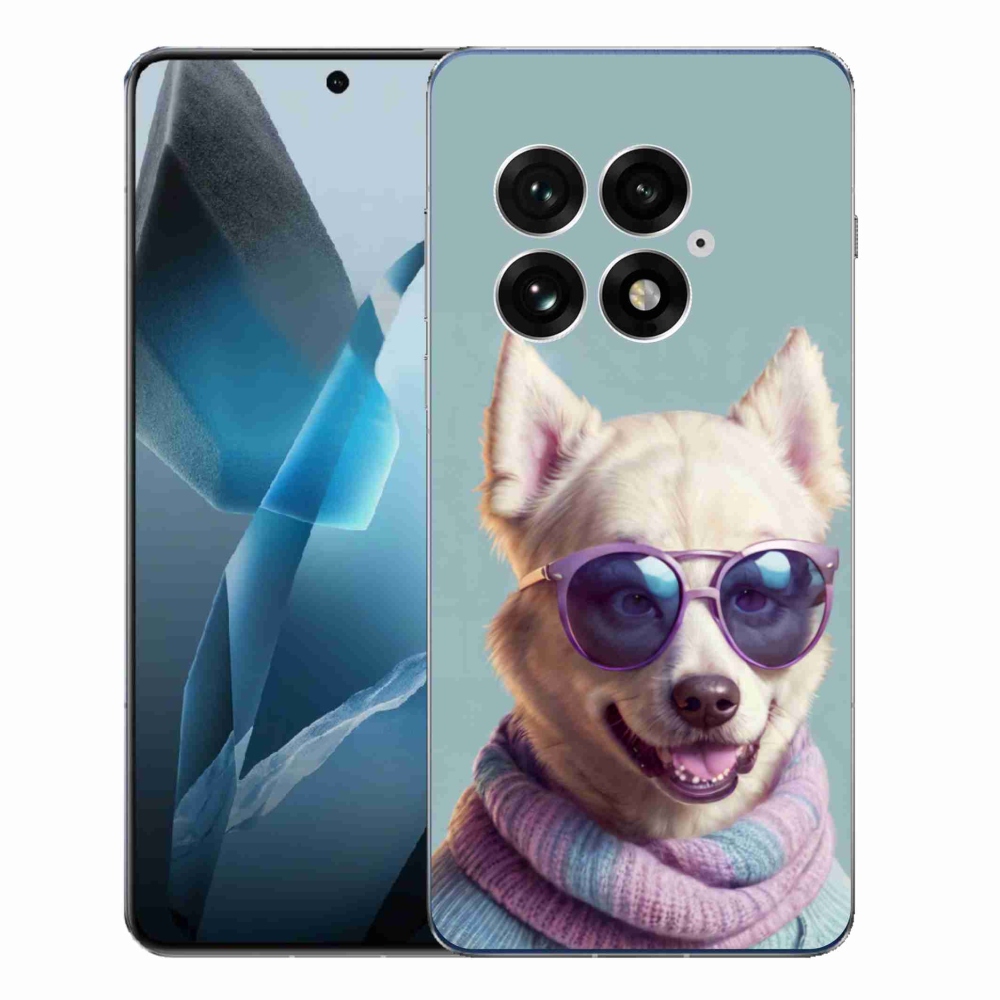 Gél borítás mmCase on One Plus 13 - stílusos német tüske