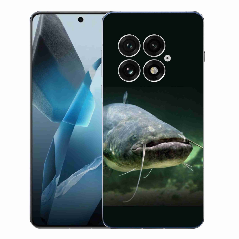 Zselés tok mmCase a One Plus 13-hoz - harcsa