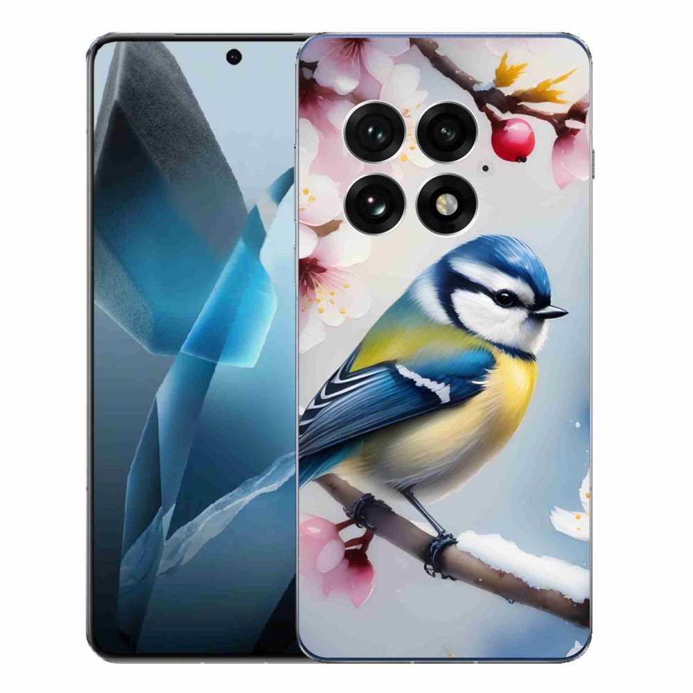 Zselés borítás mmCase a One Plus 13-hoz - tit