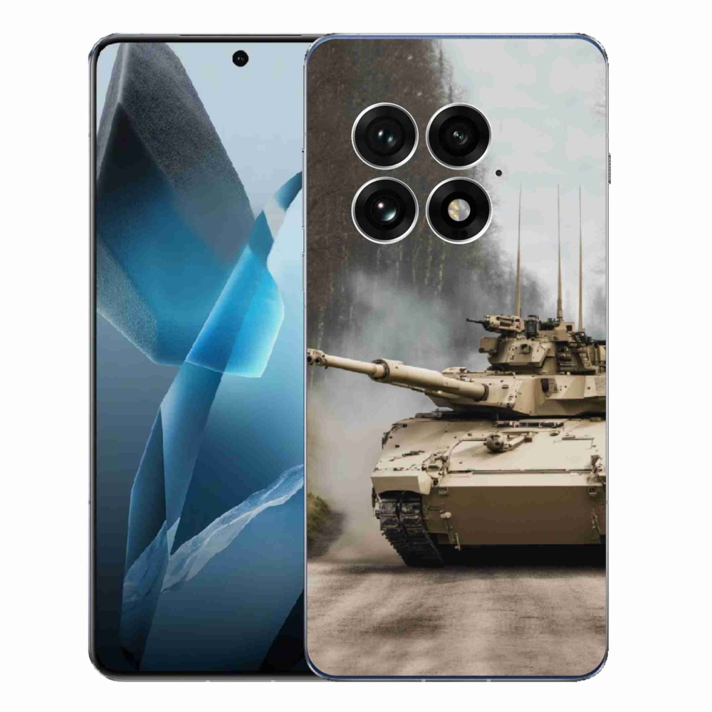 Zselés borítás mmCase a One Plus 13-hoz - tartály 1