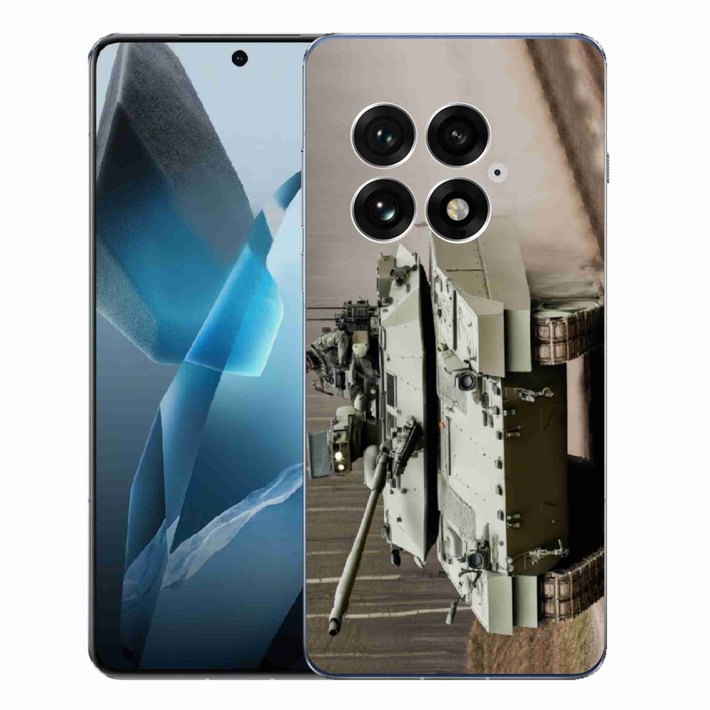 Zselés borítás mmCase a One Plus 13-hoz - tartály 2