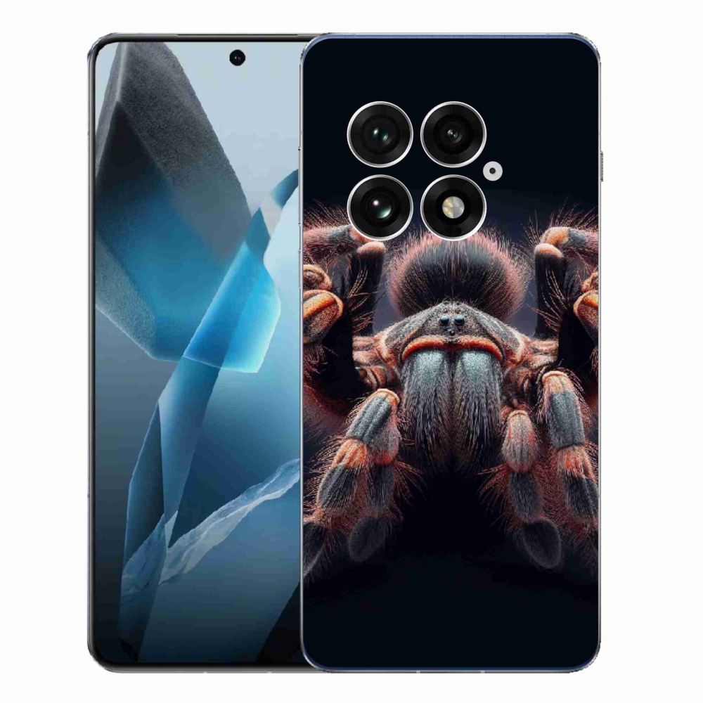 Zselés tok mmCase a One Plus 13-hoz - tarantula