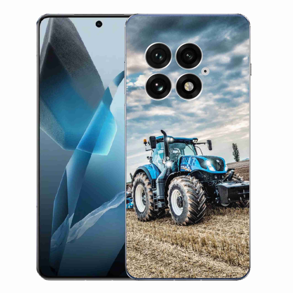 Zselés borítás mmCase a One Plus 13-hoz - traktor 2