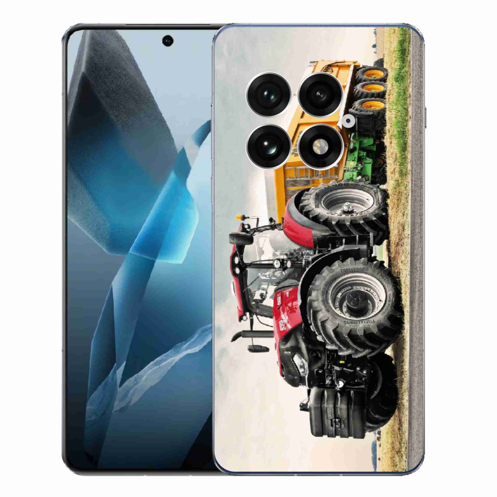 Zselés borítás mmCase a One Plus 13-hoz - traktor 3