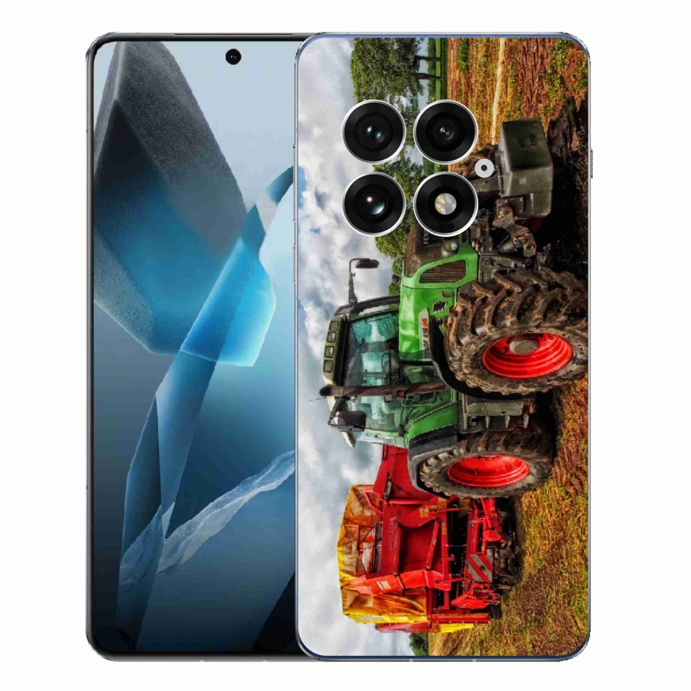 Zselés borítás mmCase a One Plus 13-on - traktor 4