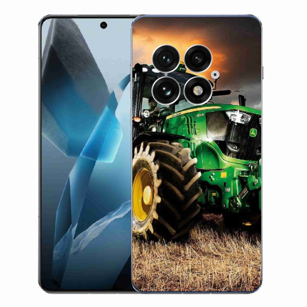 Zselés borítás mmCase a One Plus 13-hoz - traktor