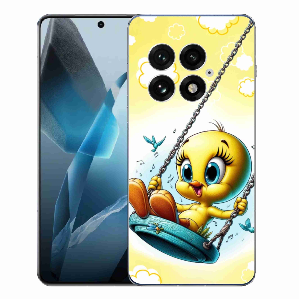 Zselés borítás mmCase a One Plus 13-on - tweetek