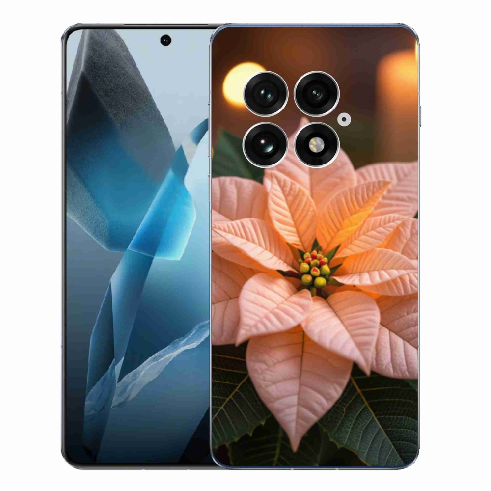 Gél borítás mmCase on One Plus 13 - mikuláscsillag
