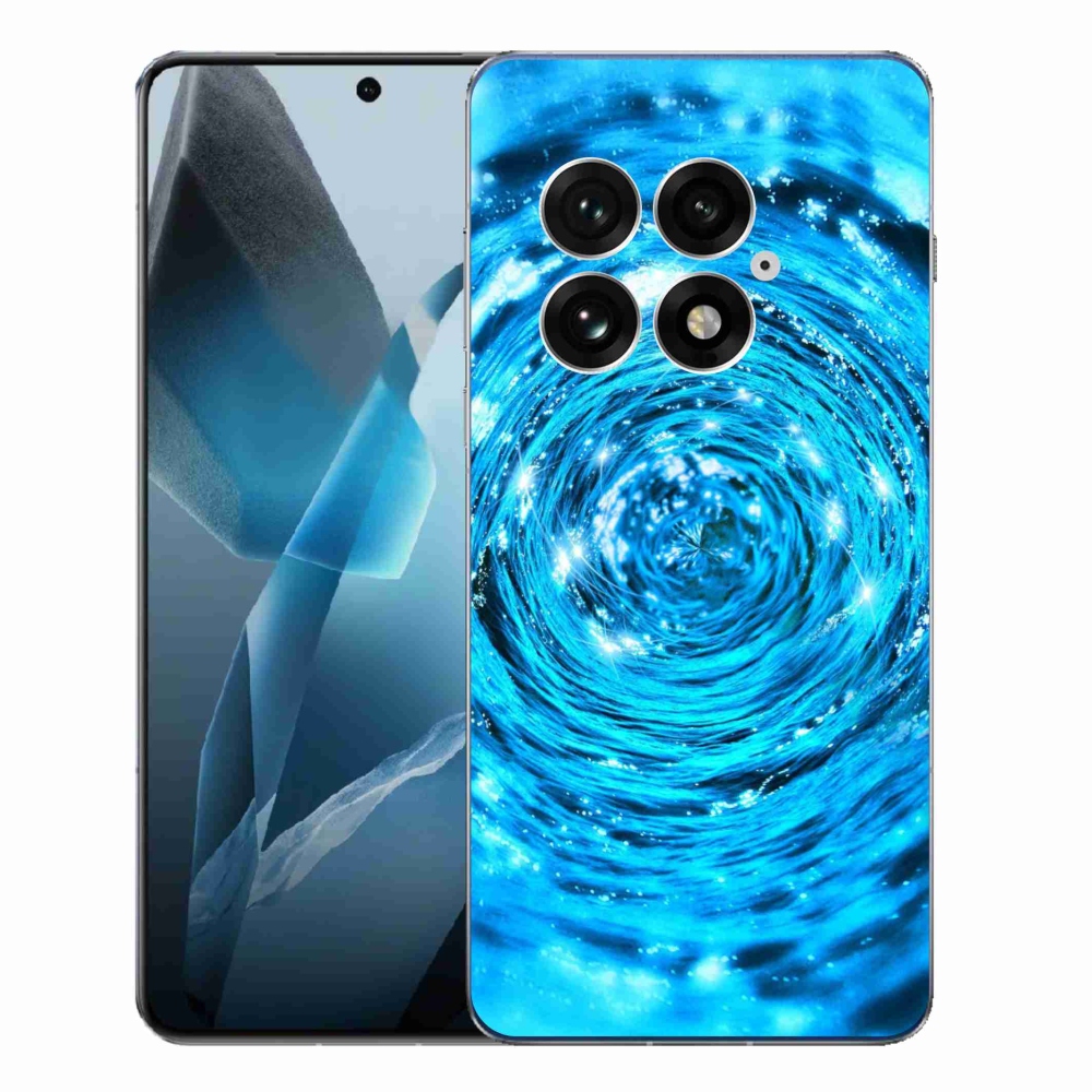 Zselés borítás mmCase a One Plus 13-on - vízörvény