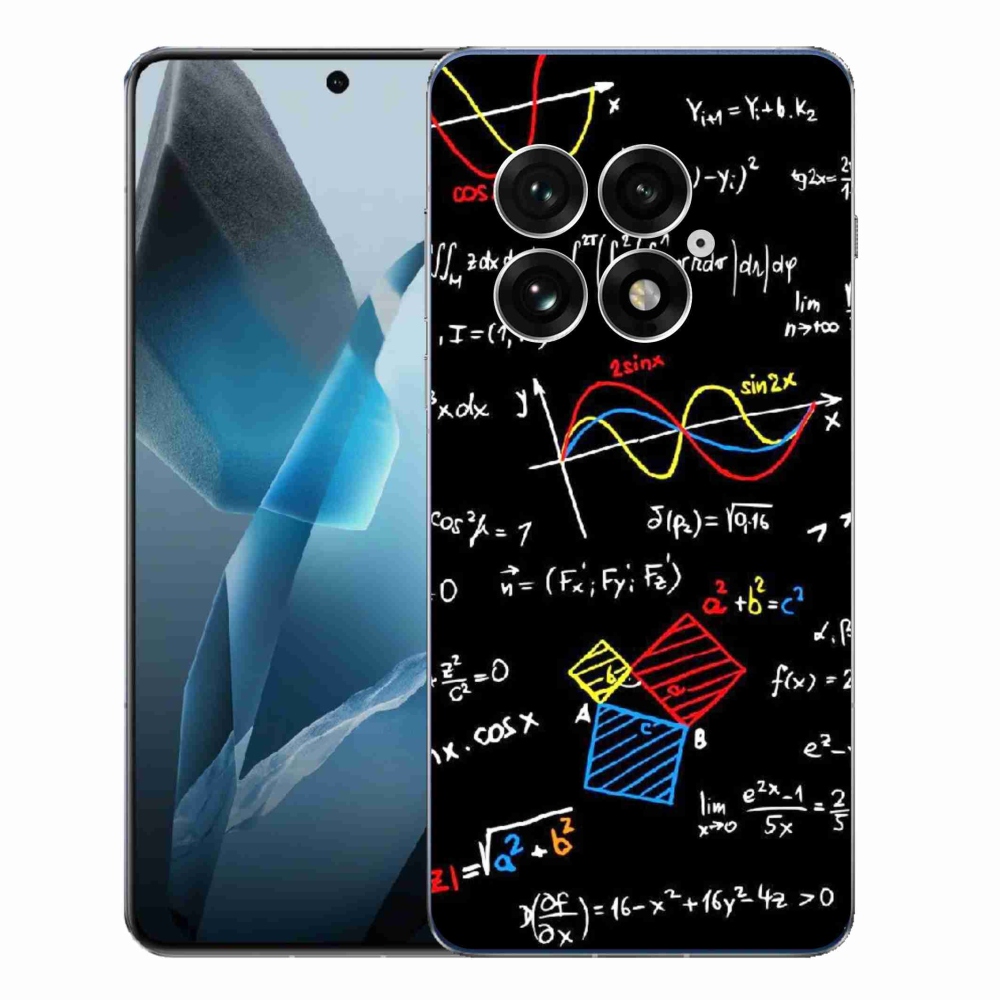 Zselés borítás mmCase a One Plus 13-hoz - minták